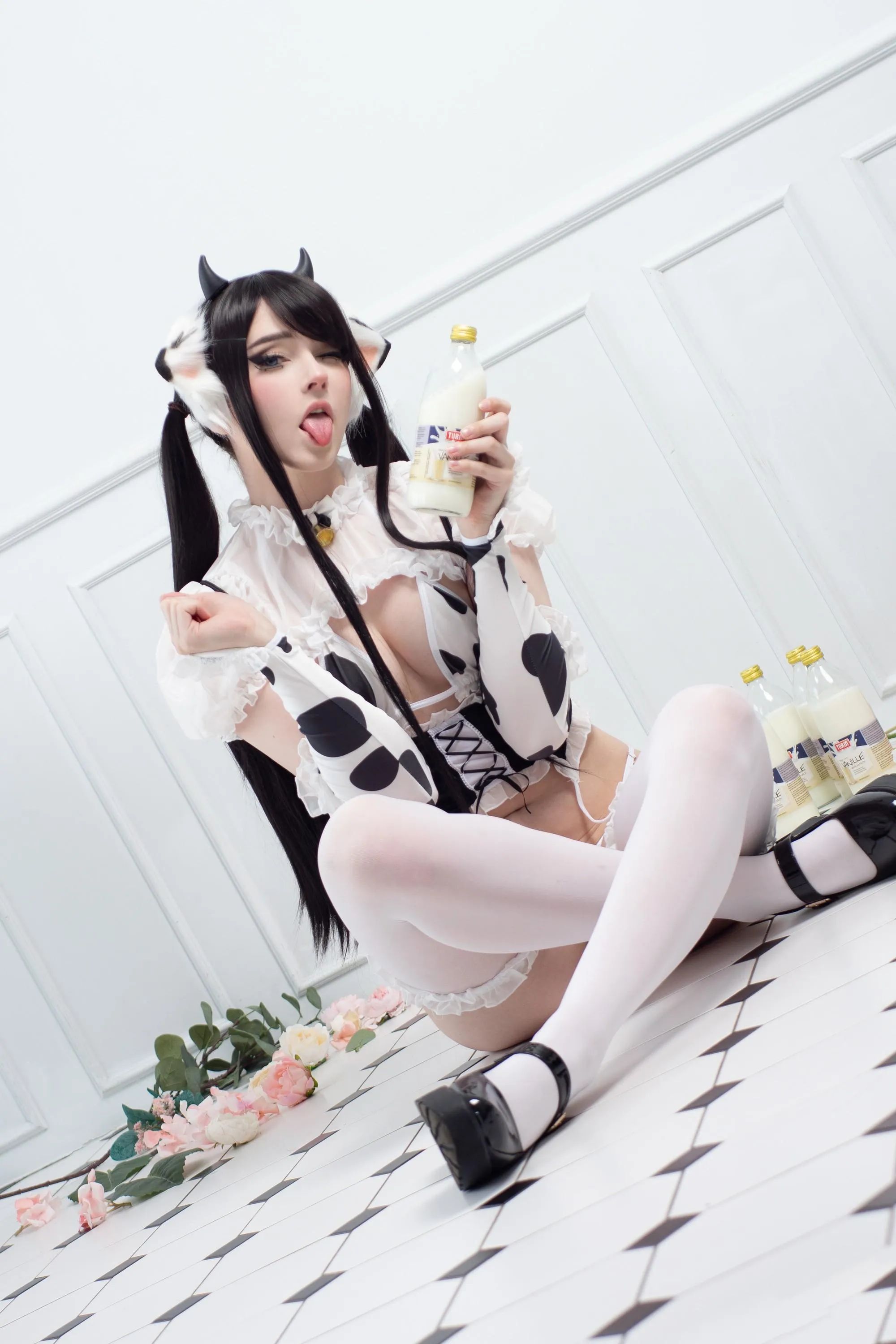 CandyBall – NO.007 Cow Set [66P]插图5